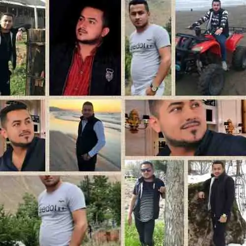 بهار کوهی برف رگه به رگه
